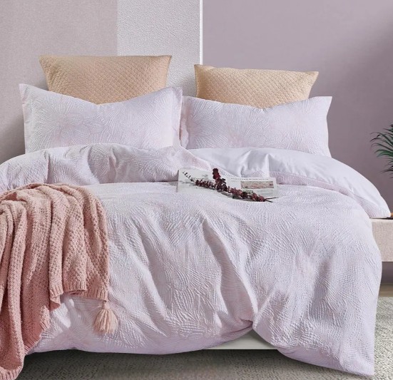 ¿Qué diferencia el juego de cama floral en relieve Zuma de las fundas nórdicas normales?